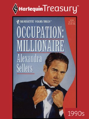 cover image of Occupation: Millionaire